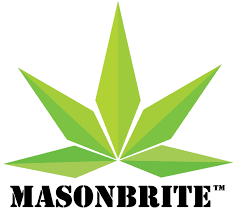 MasonBrite Magnifying Jars Logo