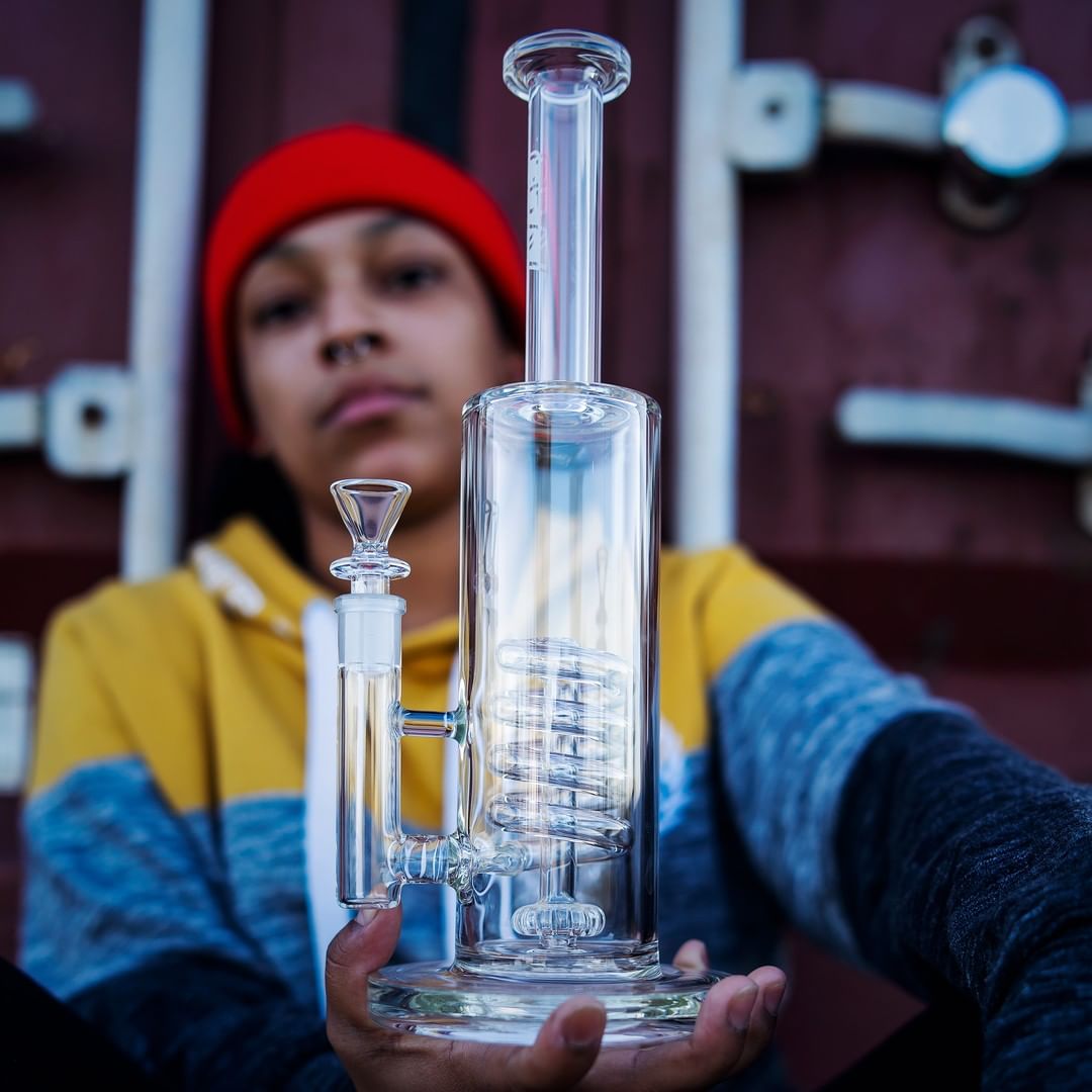 Percolator Bongs Shop Bongs & Water Pipes with Percs