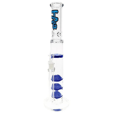 Quad Perc Bong