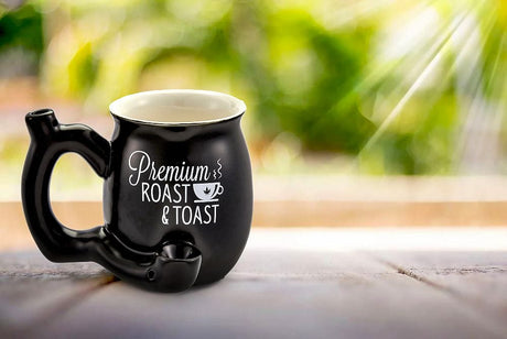 Roast & Toast Mugs From FashionCraft