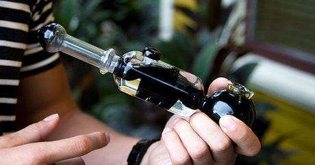 The Freeze Pipe Glycerin Bongs, Rigs & Hand Pipes