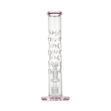 Hemper Straight Tube Bubble Bong