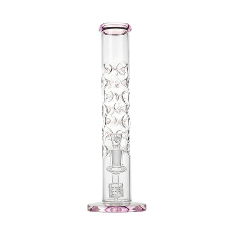 Hemper Straight Tube Bubble Bong