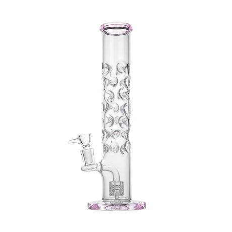 Hemper Straight Tube Bubble Bong