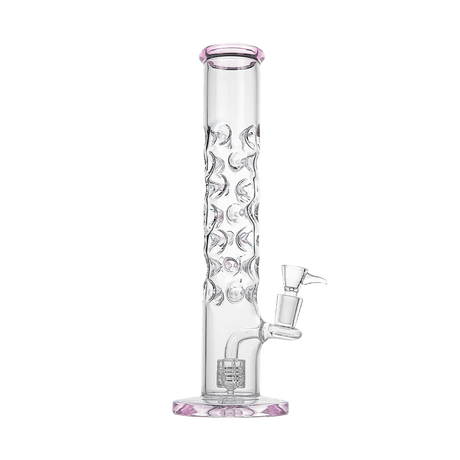 Hemper Straight Tube Bubble Bong