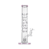 Hemper Straight Tube Bubble Bong