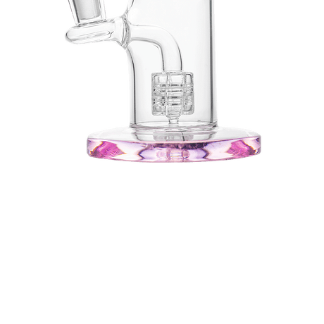 Hemper Straight Tube Bubble Bong