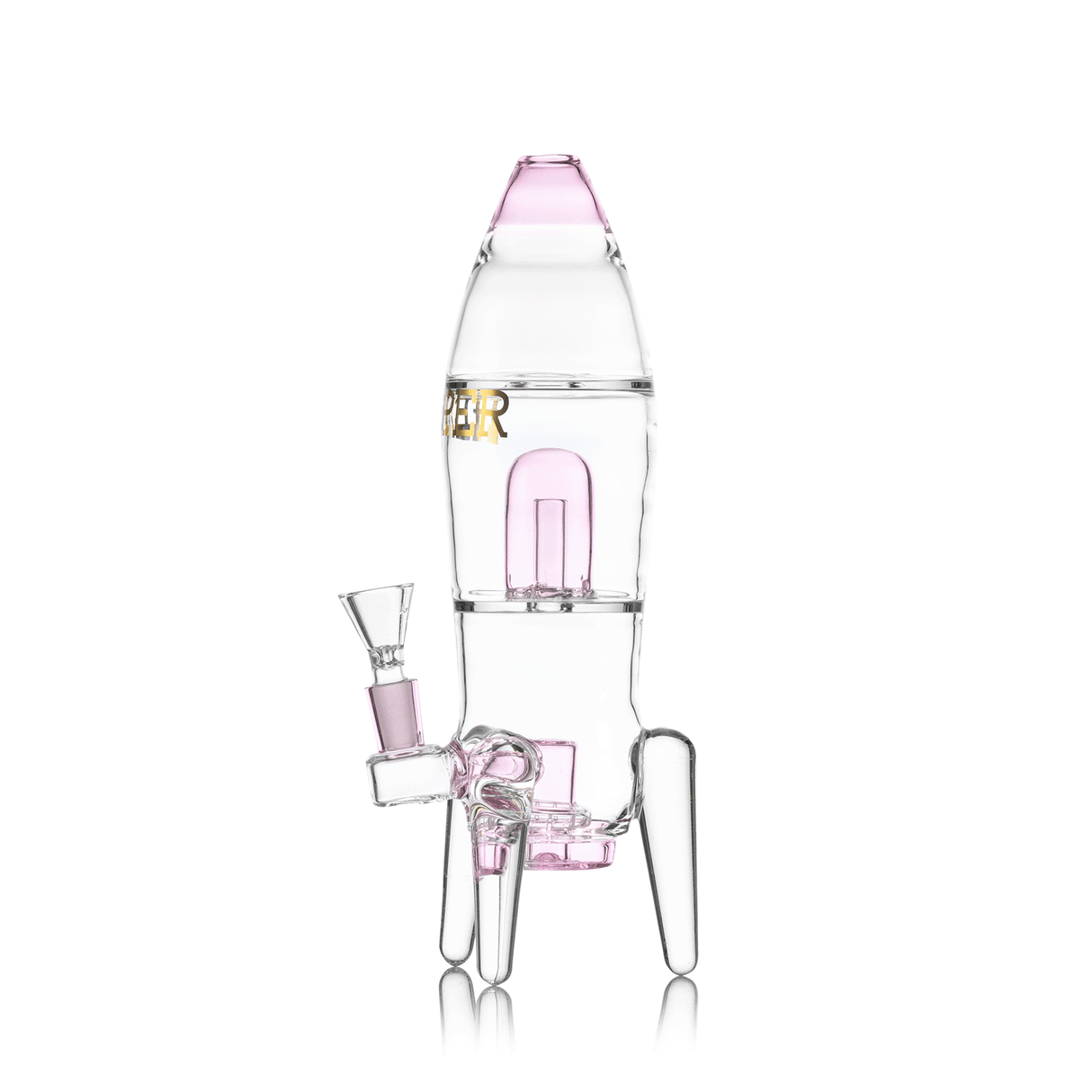 Hemper XL Rocket Ship Bong