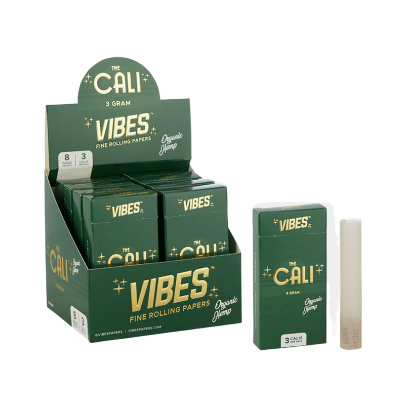 VIBES The Cali 3 Gram Box