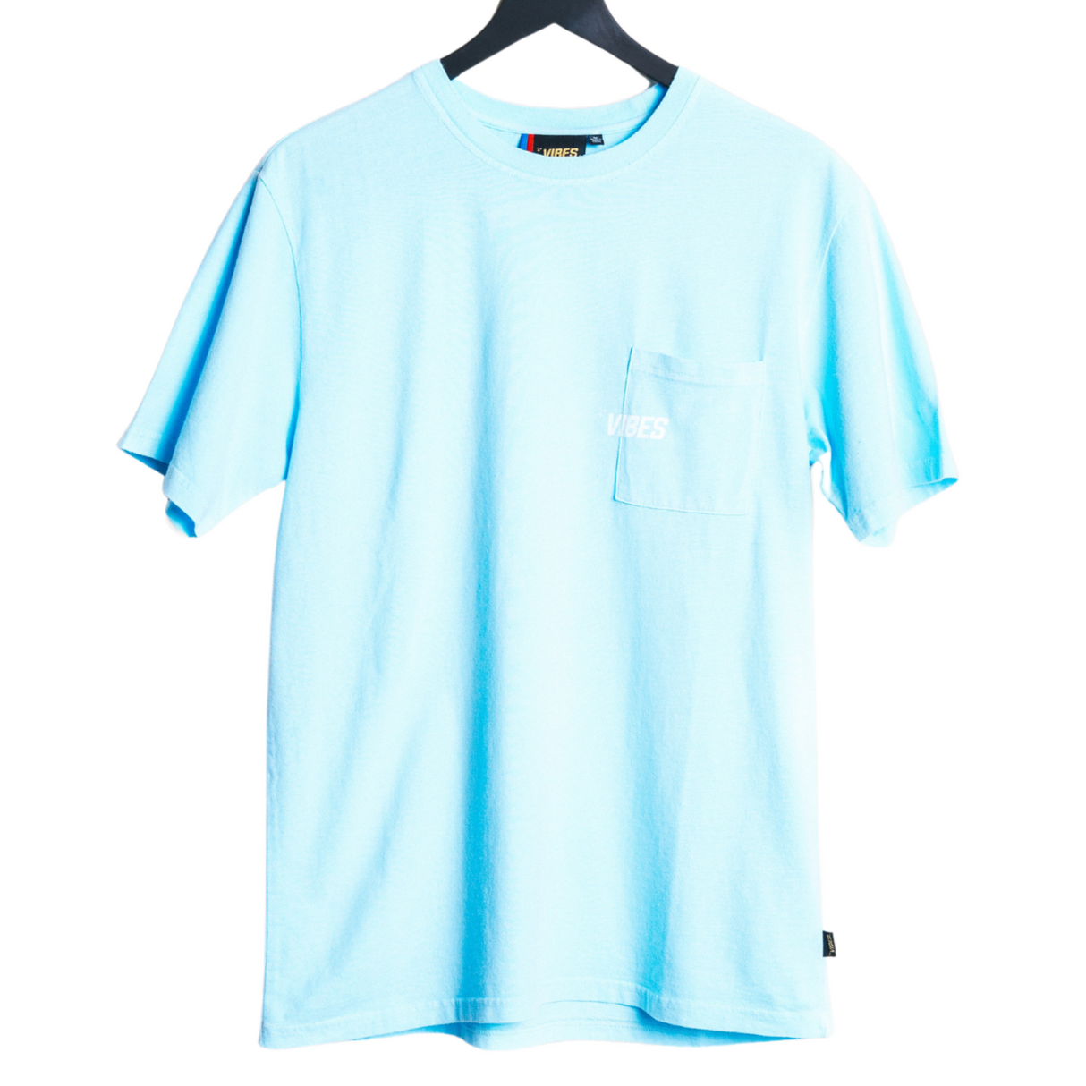 VIBES Tribe Pocket T-Shirt