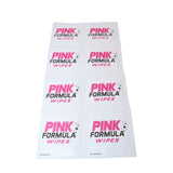 Pink Formula Pink Wipes - ISO All Purpose Cleaner - 100ct Pack