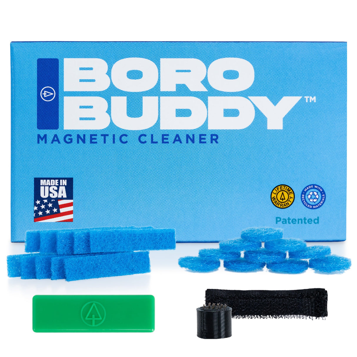 BoroBuddy Magnetic Cleaner