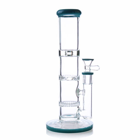 CaliConnected 10" Honeycomb Perc Bong