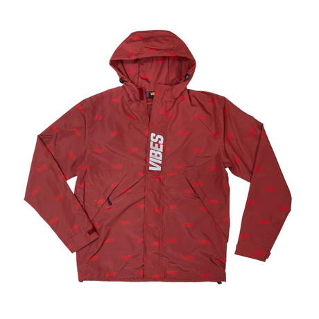 VIBES Rain Jacket