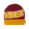 VIBES Woven Beanie