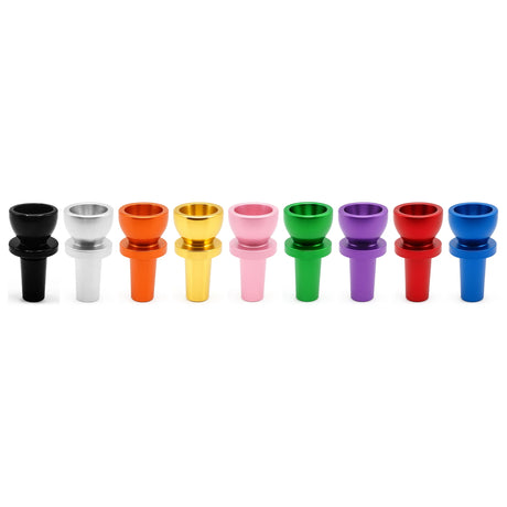 Durabowl indestructible bong bowl colors