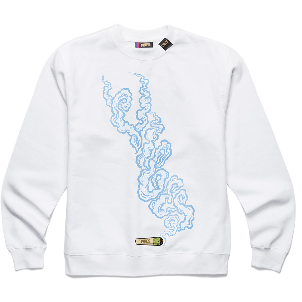 VIBES Joint Cloud Crewneck