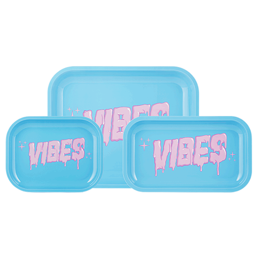 VIBES Limited Edition Drip Rolling Tray