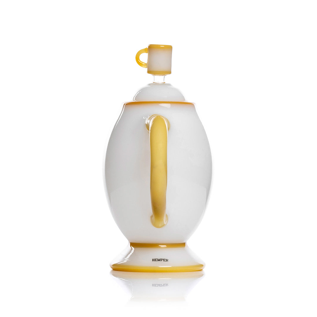 Hemper Tea Pot Bong