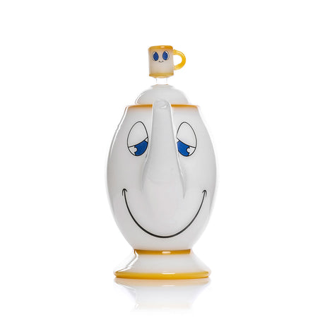 Hemper Tea Pot Bong