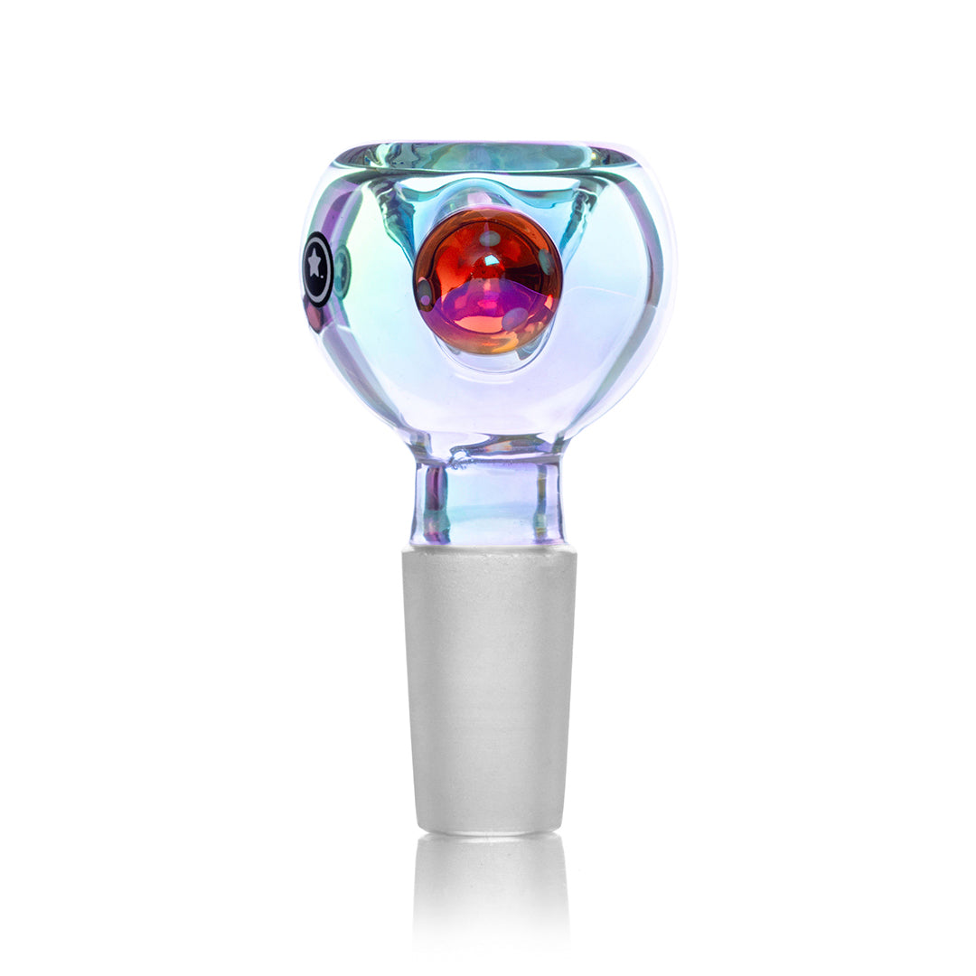 Trippy Shroom Bong Bowl 14mm