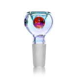 Trippy Shroom Bong Bowl 14mm