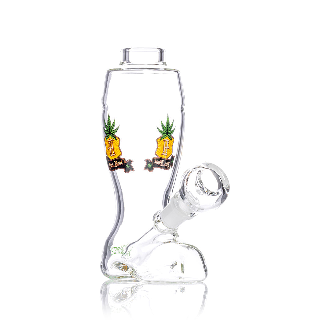 Hemper Das Boot Glass Bong