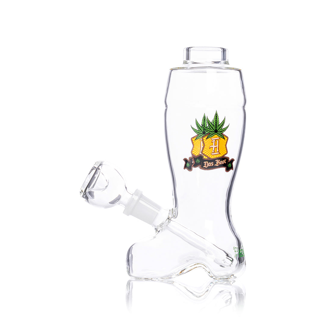 Hemper Das Boot Glass Bong