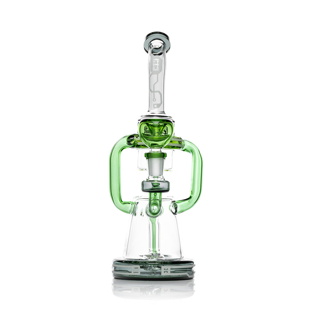 Hemper Cyberpunk Recycler Bong