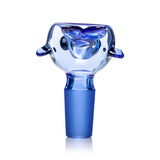 14mm Blue Whale Glass Bong Bowl