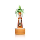 Hemper Palm Tree Glass Bong