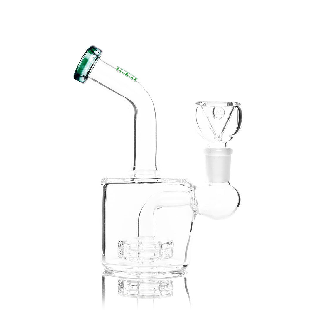 Hemper Showerhead Puck Bong
