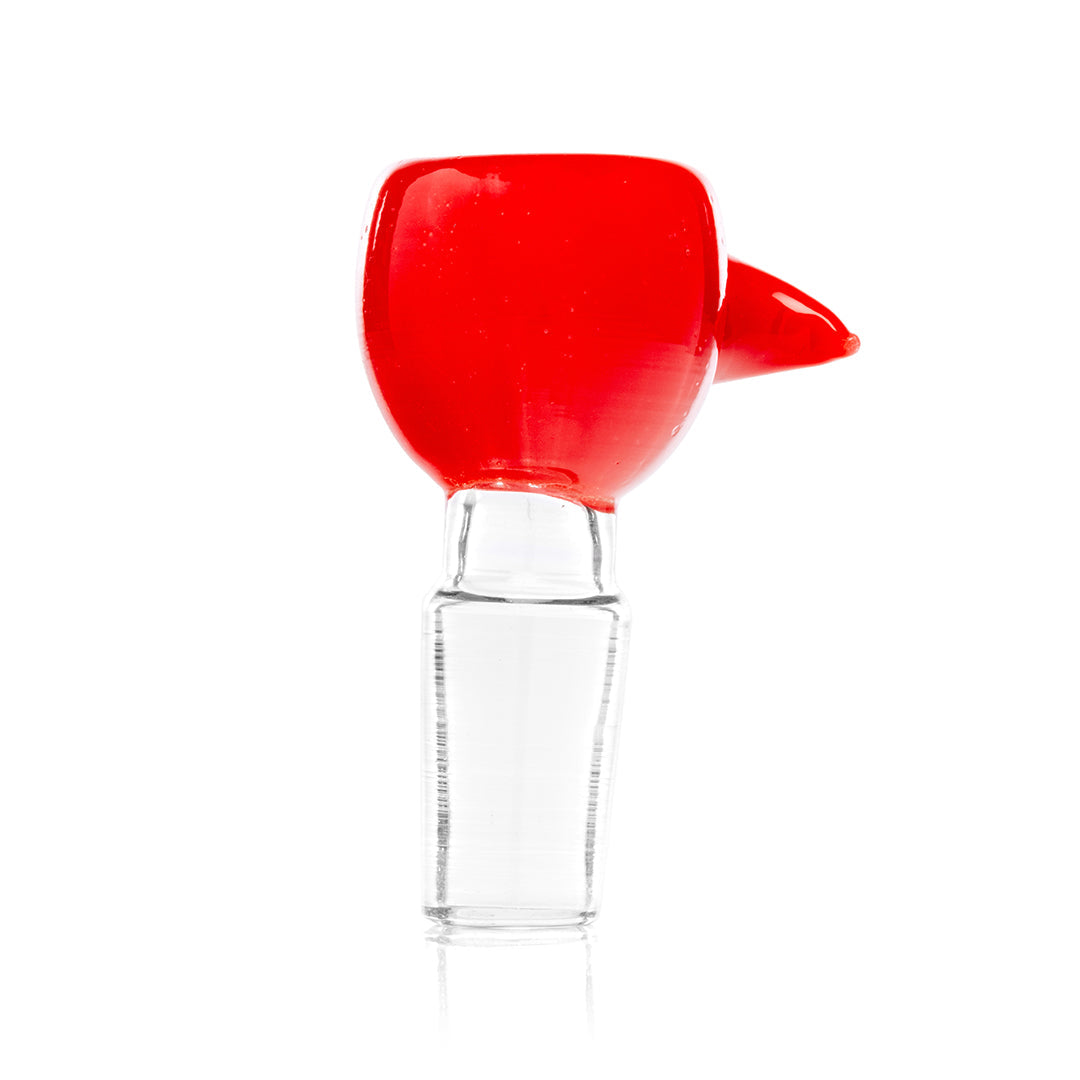 Bowlman Flame Bong Bowl 14mm