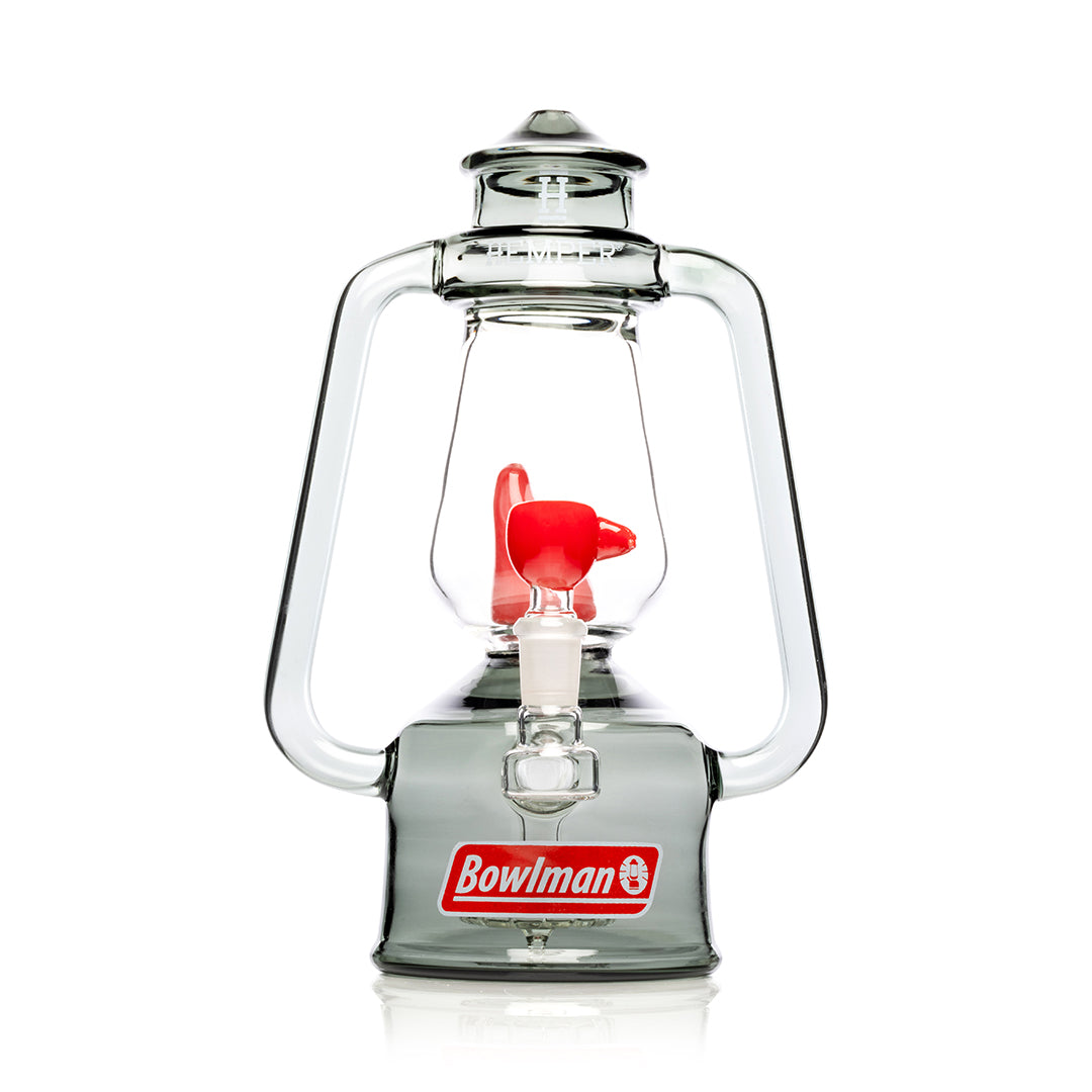 Hemper XL Bowlman Campfire Lantern Bong