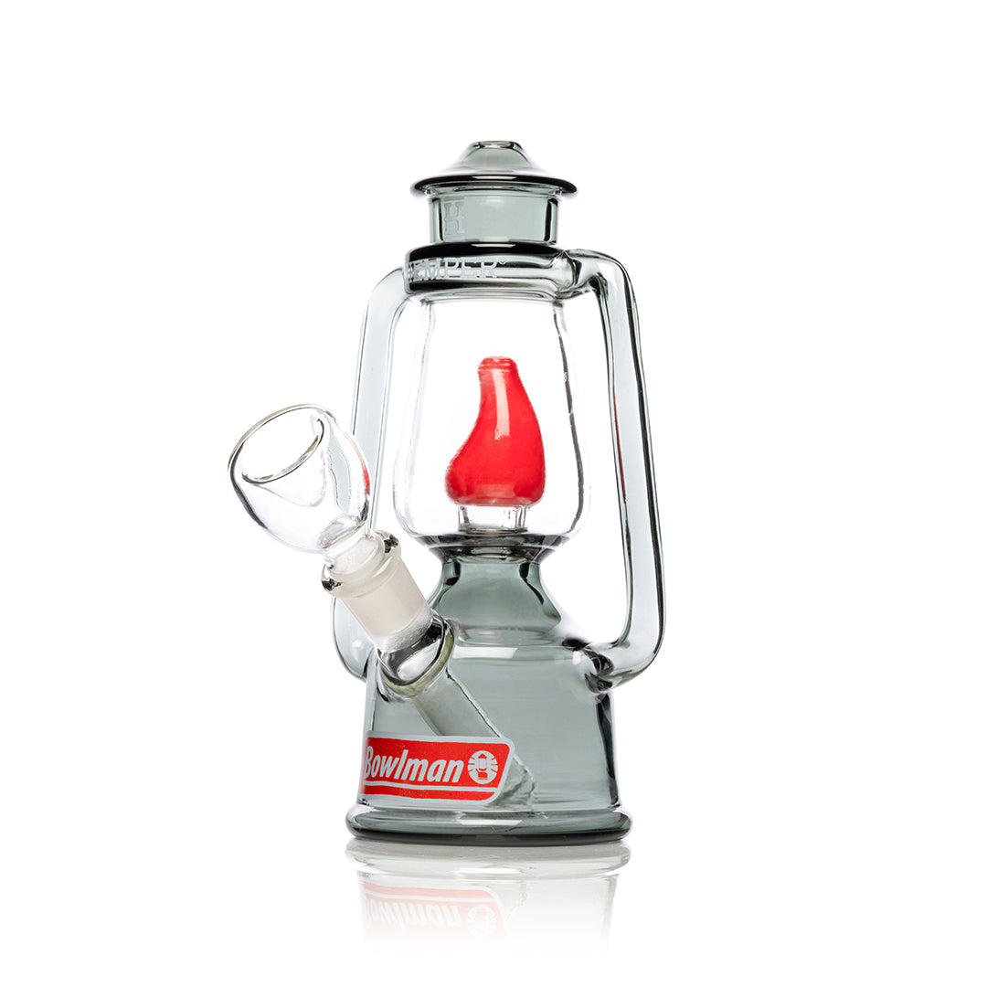 Hemper Bowlman Campfire Lantern Bong