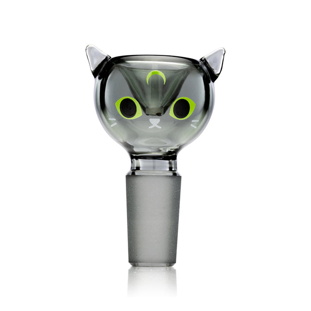 Black Cat Bong Bowl 14mm