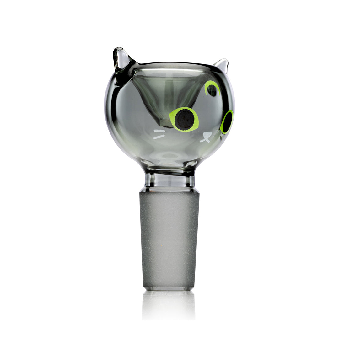 Black Cat Bong Bowl 14mm