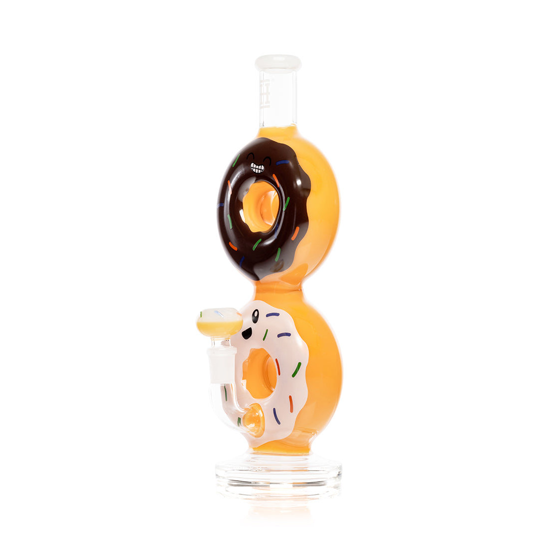Hemper XL Glass Donut Bong