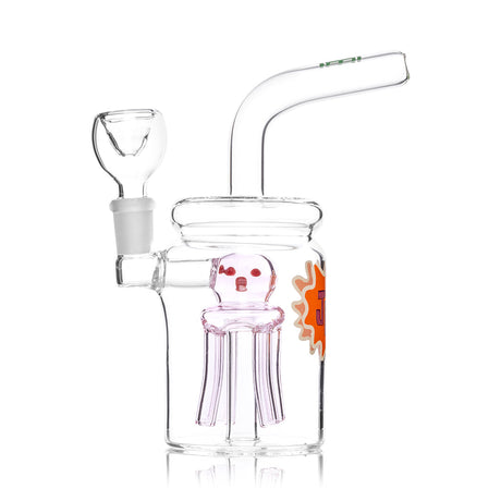 Hemper Jellyfish Jar Bong