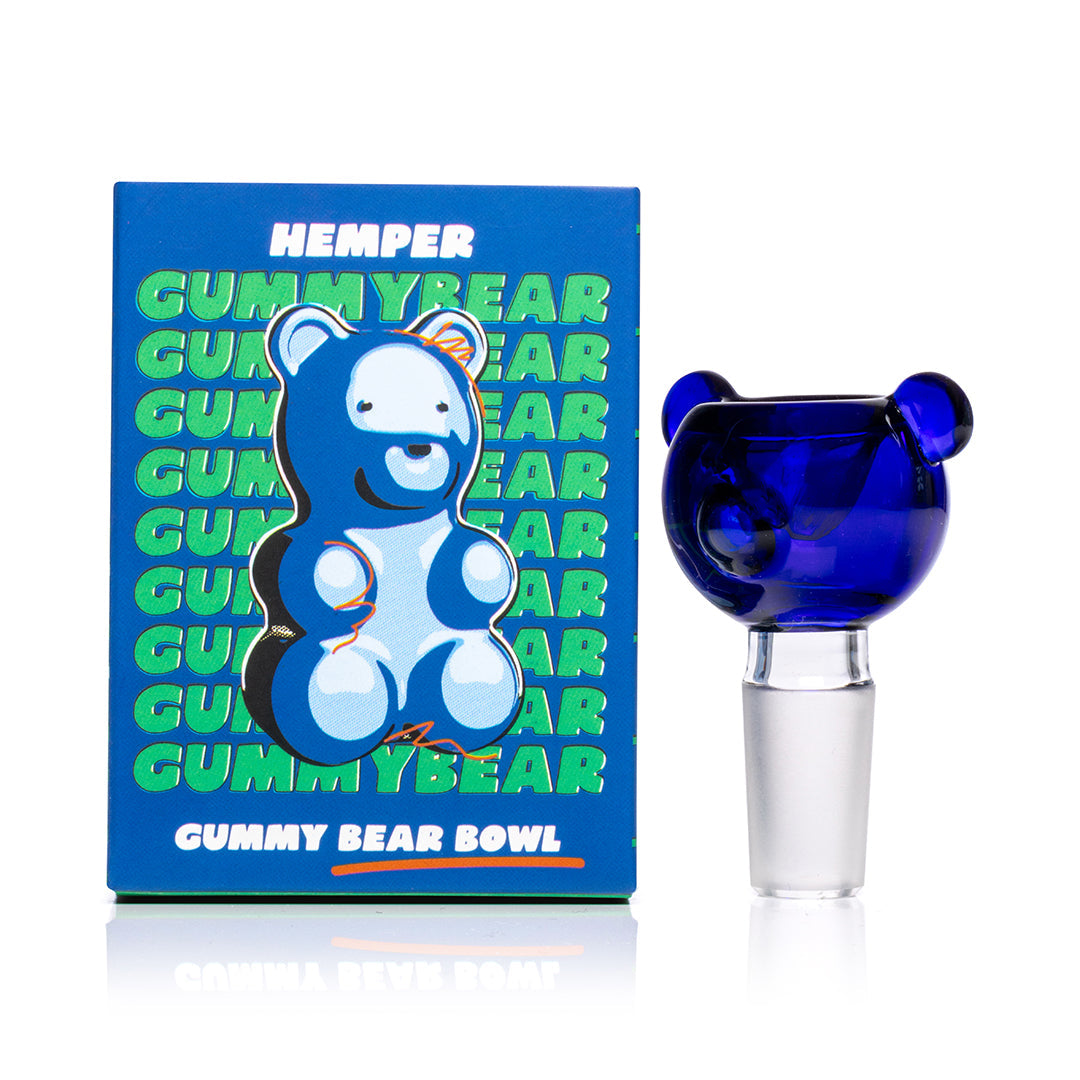 Gummy Bear Bong Bowl 14mm
