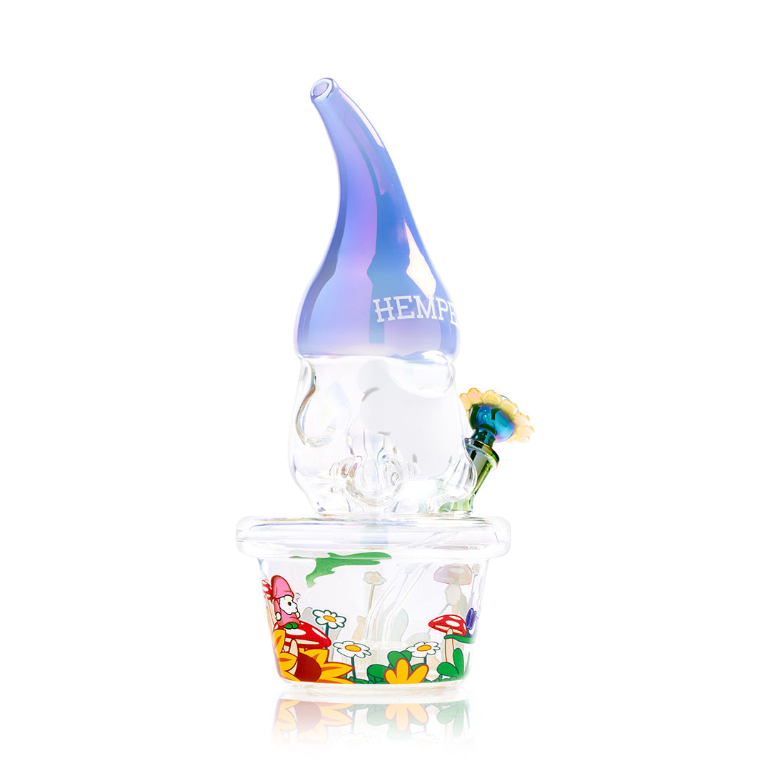 Hemper XL Trippy Gnome Bong