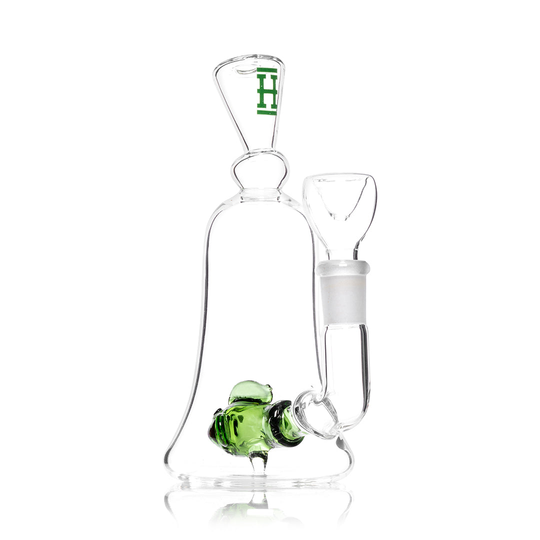 Hemper Glass Fish Bong