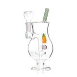 Hemper 6” Pina Colada Mini Bong