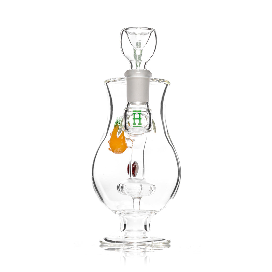 Hemper 6” Pina Colada Mini Bong