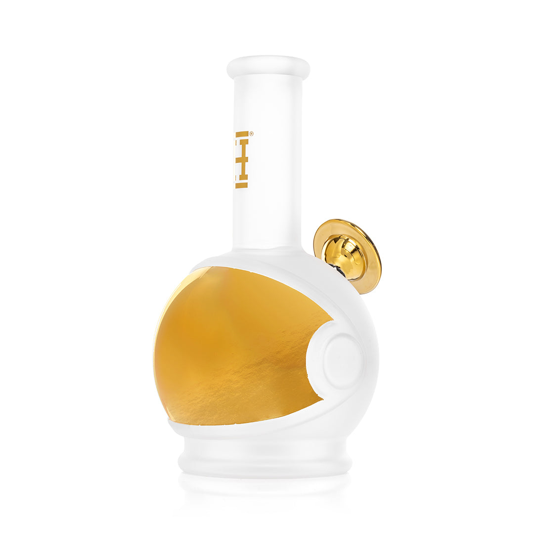 Hemper 9” XL Space Fleet Helmet Bong 🚀 – CaliConnected