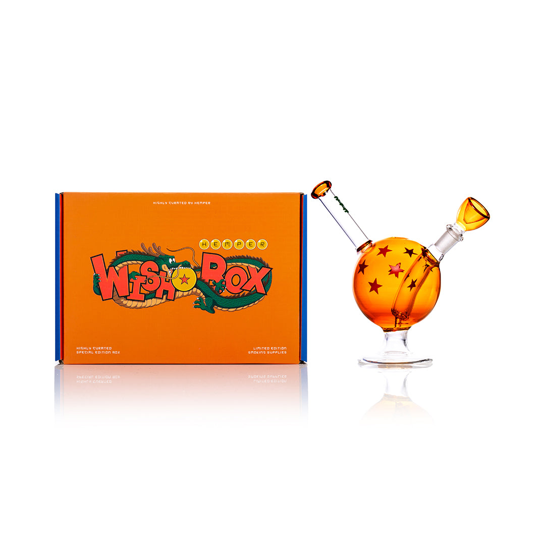 Hemper Wish Ball Bong