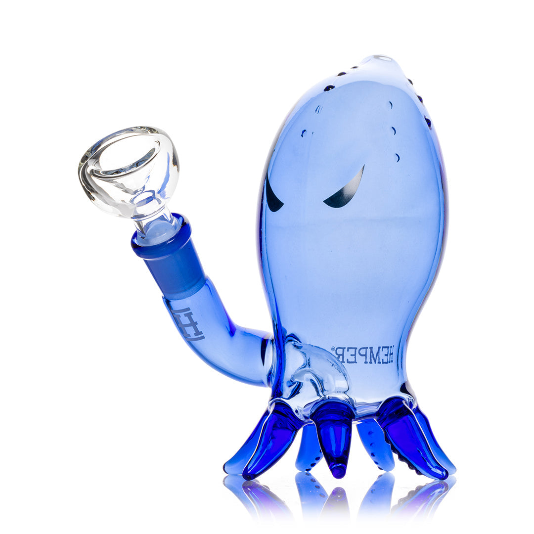 Hemper Glass Kraken Bong