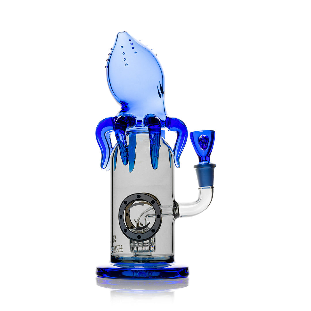 Hemper XL Glass Kraken Bong