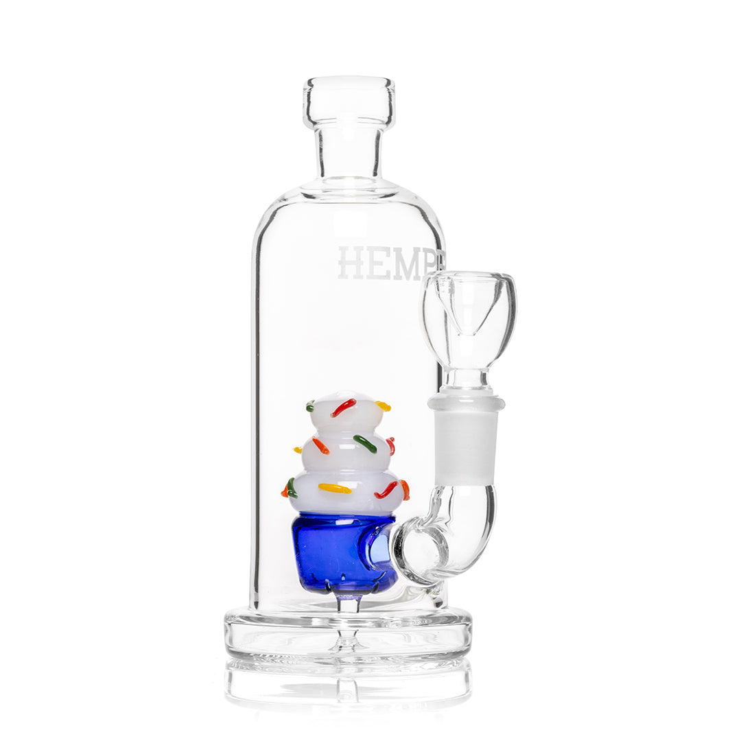 Hemper Cupcake Mini Bong