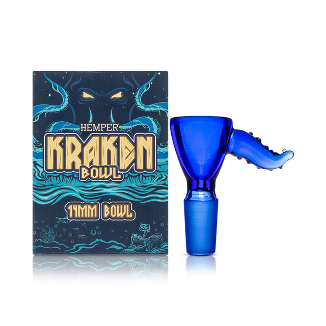 Tentacle Bong Bowl 14mm